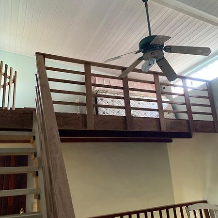 Casa Agradavel Ha 80 Metros Praia Toninhas Убатуба Экстерьер фото