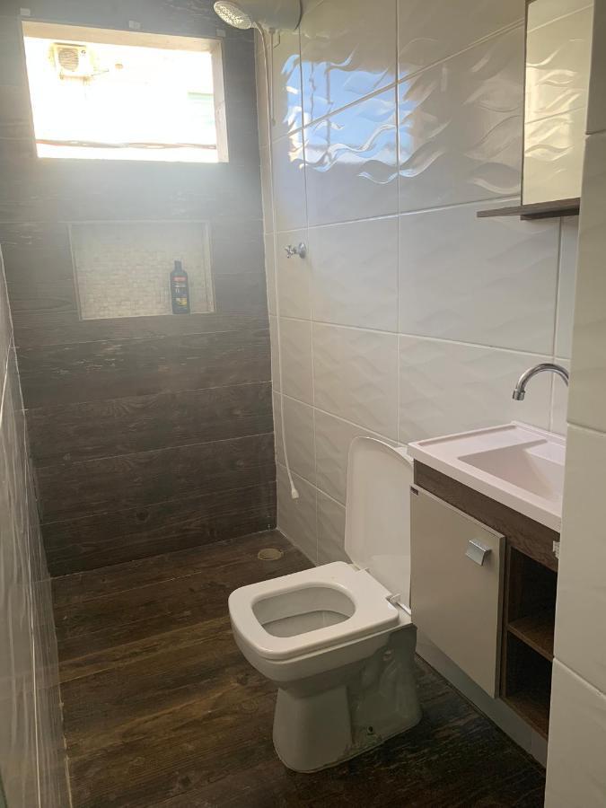 Casa Agradavel Ha 80 Metros Praia Toninhas Убатуба Экстерьер фото