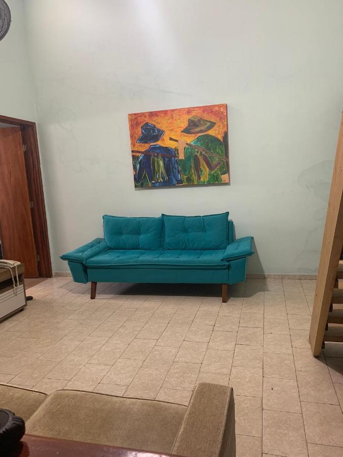 Casa Agradavel Ha 80 Metros Praia Toninhas Убатуба Экстерьер фото