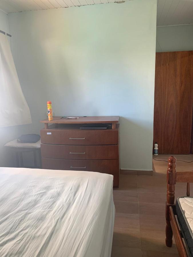 Casa Agradavel Ha 80 Metros Praia Toninhas Убатуба Экстерьер фото