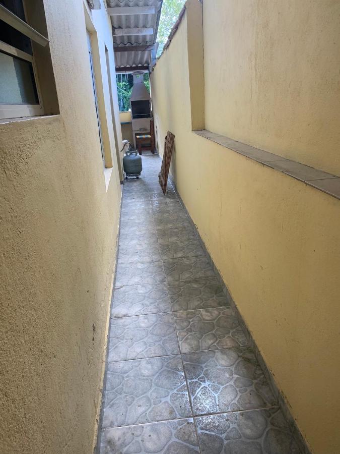 Casa Agradavel Ha 80 Metros Praia Toninhas Убатуба Экстерьер фото