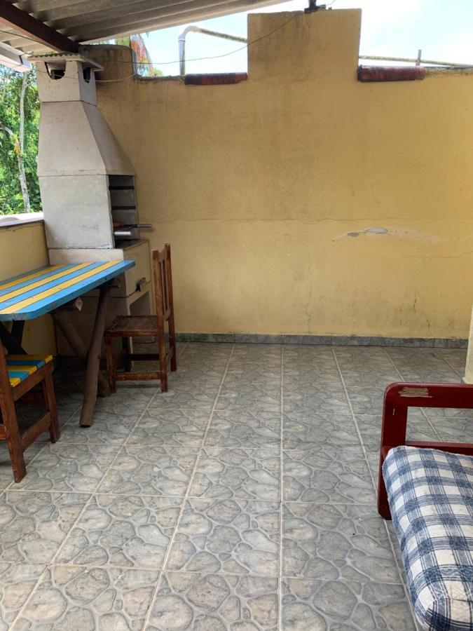 Casa Agradavel Ha 80 Metros Praia Toninhas Убатуба Экстерьер фото