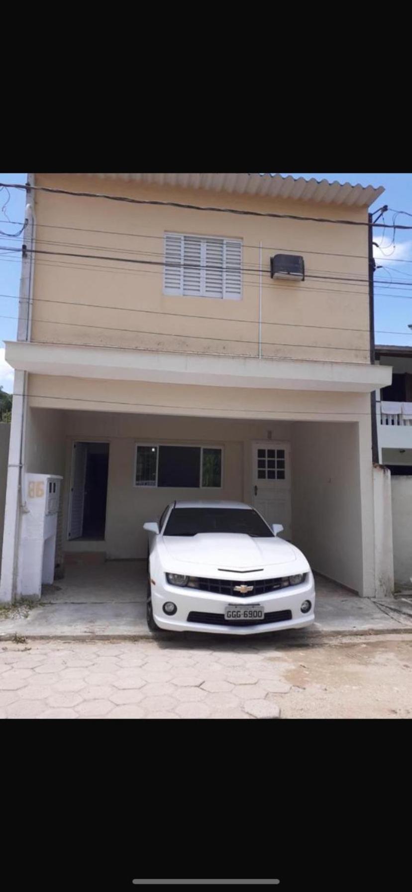Casa Agradavel Ha 80 Metros Praia Toninhas Убатуба Экстерьер фото